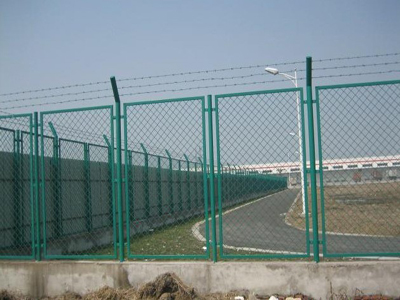 上海球場護欄